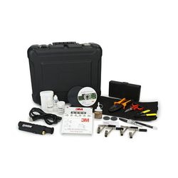 3M 6366 Hot Melt Fiber Termination Kit (120V) - Micro Parts & Supplies, Inc.