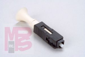 3M 6800-50 No Polish SC Connector Multimode - Micro Parts & Supplies, Inc.