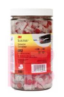 3M UR2-JAR500 Scotchlok IDC Butt Connector UR2 Jar 500 - Micro Parts & Supplies, Inc.