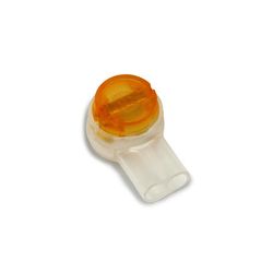 3M UY2(BULK) Scotchlok IDC Butt Connector - Micro Parts & Supplies, Inc.