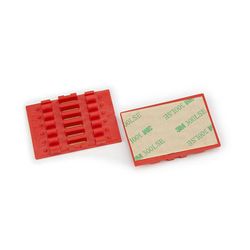 3M 2521-R-12RF-MF-A Mass Fusion Splice Insert Adhesive Back - Micro Parts & Supplies, Inc.