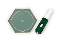 3M Crimplok(TM)+ Connector SC/APC SM 900µm