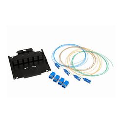 3M 0-00-51115-54244-2 Fiber Coupling Tray - Micro Parts & Supplies, Inc.
