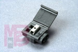 3M MN14BCK-A Scotchlok Nylon Insulated Seamless Butt Connector 16-14 awg - Micro Parts & Supplies, Inc.