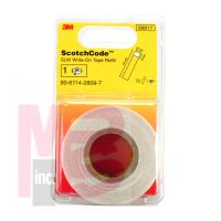 3M SLW-Refill Write-On Tape Refill - Micro Parts & Supplies, Inc.