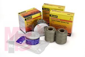 3M 3104 Mining Cable Splice Kit - Micro Parts & Supplies, Inc.