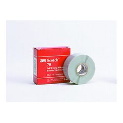 3M 70-1x30FT Scotch 70 Self-Fusing Silicone Rubber Electrical Tape - Micro Parts & Supplies, Inc.