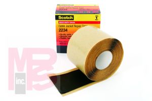 3M 2234 Scotch Cable Jacket Repair Tape 2234 2 in x 6 ft - Micro Parts & Supplies, Inc.
