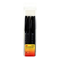3M ScotchCode(TM) Marker Pen SMP-B Black
