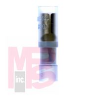 3M MNU14-180DFIK-A Scotchlok Female Disconnect Fully Nylon Insulated Butted Seam  - Micro Parts & Supplies, Inc.