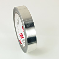 3M Shielding Tape 1115B , 1 in, AC x 60 yds (25.40 mm x 55 m)