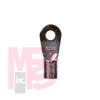 3M M6-10R/SX Scotchlok Ring Non-Insulated - Micro Parts & Supplies, Inc.