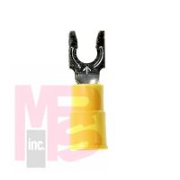 3M MV10-8FX Scotchlok Fork Vinyl Insulated - Micro Parts & Supplies, Inc.