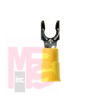 3M MV10-10FX Scotchlok Fork Vinyl Insulated - Micro Parts & Supplies, Inc.