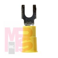 3M MV10-8FBX Scotchlok Block Fork Vinyl Insulated - Micro Parts & Supplies, Inc.
