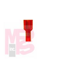 3M MNU18-250DFIX Scotchlok Female Disconnect Nylon Insulated - Micro Parts & Supplies, Inc.