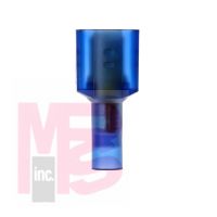3M MNU14-250DMIX Scotchlok Male Disconnect Nylon Insulated - Micro Parts & Supplies, Inc.