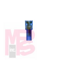 3M MNU14-187DFIX Scotchlok Female Disconnect Nylon Insulated - Micro Parts & Supplies, Inc.