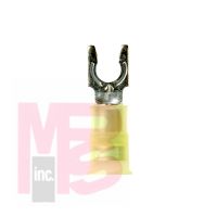 3M MNG10-10FLX Scotchlok Locking Fork Nylon Insulated - Micro Parts & Supplies, Inc.