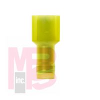 3M MNG10-250DMIX Scotchlok Male Disconnect Nylon Insulated - Micro Parts & Supplies, Inc.