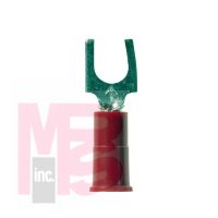3M MVU18-10FBX Scotchlok Block Fork Vinyl Insulated - Micro Parts & Supplies, Inc.