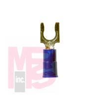 3M MV14-10FLX Scotchlok Locking Fork Vinyl Insulated - Micro Parts & Supplies, Inc.