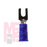 3M MV14-4FLX Scotchlok Locking Fork Vinyl Insulated - Micro Parts & Supplies, Inc.