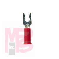 3M MV18-6FLX Scotchlok Locking Fork Vinyl Insulated - Micro Parts & Supplies, Inc.
