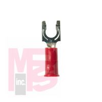 3M MV18-8FLX Scotchlok Locking Fork Vinyl Insulated - Micro Parts & Supplies, Inc.