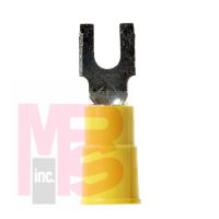 3M MVU10-6FBX Scotchlok Block Fork Vinyl Insulated - Micro Parts & Supplies, Inc.