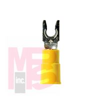 3M MVU10-6FX Scotchlok Fork Vinyl Insulated - Micro Parts & Supplies, Inc.