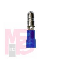 3M MVU14-180DMX-A Scotchlok Male Disconnect Vinyl Insulated - Micro Parts & Supplies, Inc.