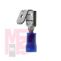 3M MNG14-250DMFX-A Scotchlok Piggy-back Disconnect Male Female Nylon Insulated - Micro Parts & Supplies, Inc.