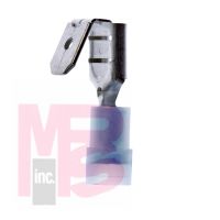 3M MVU18-250DMFX-A Scotchlok Piggy-back Disconnect Male Female Vinyl Insulated - Micro Parts & Supplies, Inc.