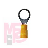 3M MVU10-38R/SX Scotchlok Ring Vinyl Insulated - Micro Parts & Supplies, Inc.