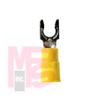 3M MVU10-10FX Scotchlok Fork Vinyl Insulated - Micro Parts & Supplies, Inc.