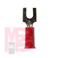 3M MVU18-6FBX Scotchlok Block Fork Vinyl Insulated - Micro Parts & Supplies, Inc.