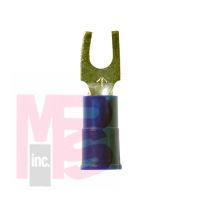 3M MVU14-6FB/SX Scotchlok Block Fork Vinyl Insulated - Micro Parts & Supplies, Inc.