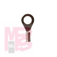 3M MU18-10RHTX Scotchlok High Temperature Ring Non-Insulated - Micro Parts & Supplies, Inc.