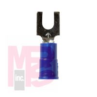 3M MV14-6FB/SX Scotchlok Block Fork Vinyl Insulated - Micro Parts & Supplies, Inc.