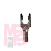 3M MU18-6FLX Scotchlok Locking Fork Non-Insulated - Micro Parts & Supplies, Inc.