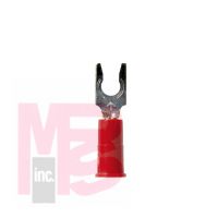 3M MVU18-6FX Scotchlok Fork Vinyl Insulated - Micro Parts & Supplies, Inc.