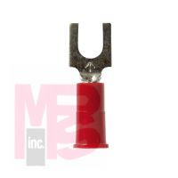 3M MVU18-8FBX Scotchlok Block Fork Vinyl Insulated - Micro Parts & Supplies, Inc.