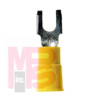 3M MVU10-8FBX Scotchlok Block Fork Vinyl Insulated - Micro Parts & Supplies, Inc.