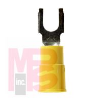 3M MVU10-10FBX Scotchlok Block Fork Vinyl Insulated - Micro Parts & Supplies, Inc.