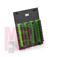 3M Module Adapter Plate  3 Slot  32 Port