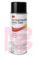 3M Electrical Insulating Sealer 1601-C  12-oz Can  Clear