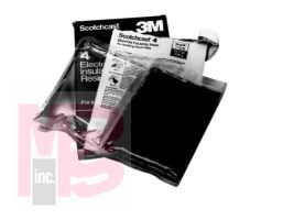 3M Scotchcast Electrical Insulating Resin 4N-D with nozzel and guard bag  10  pack  / 8800G