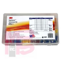 3M Highland Terminal Kit  HTK-1 180 pieces