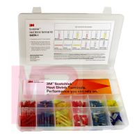 3M Scotchlok Heat Shrink Terminal Kit  SHSTK-1 120 pieces